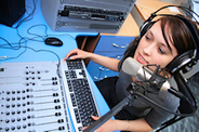 Radio Voice Tracking Talent and Radio Imaging Voices